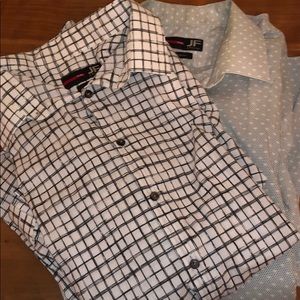 2 Dress Shirts